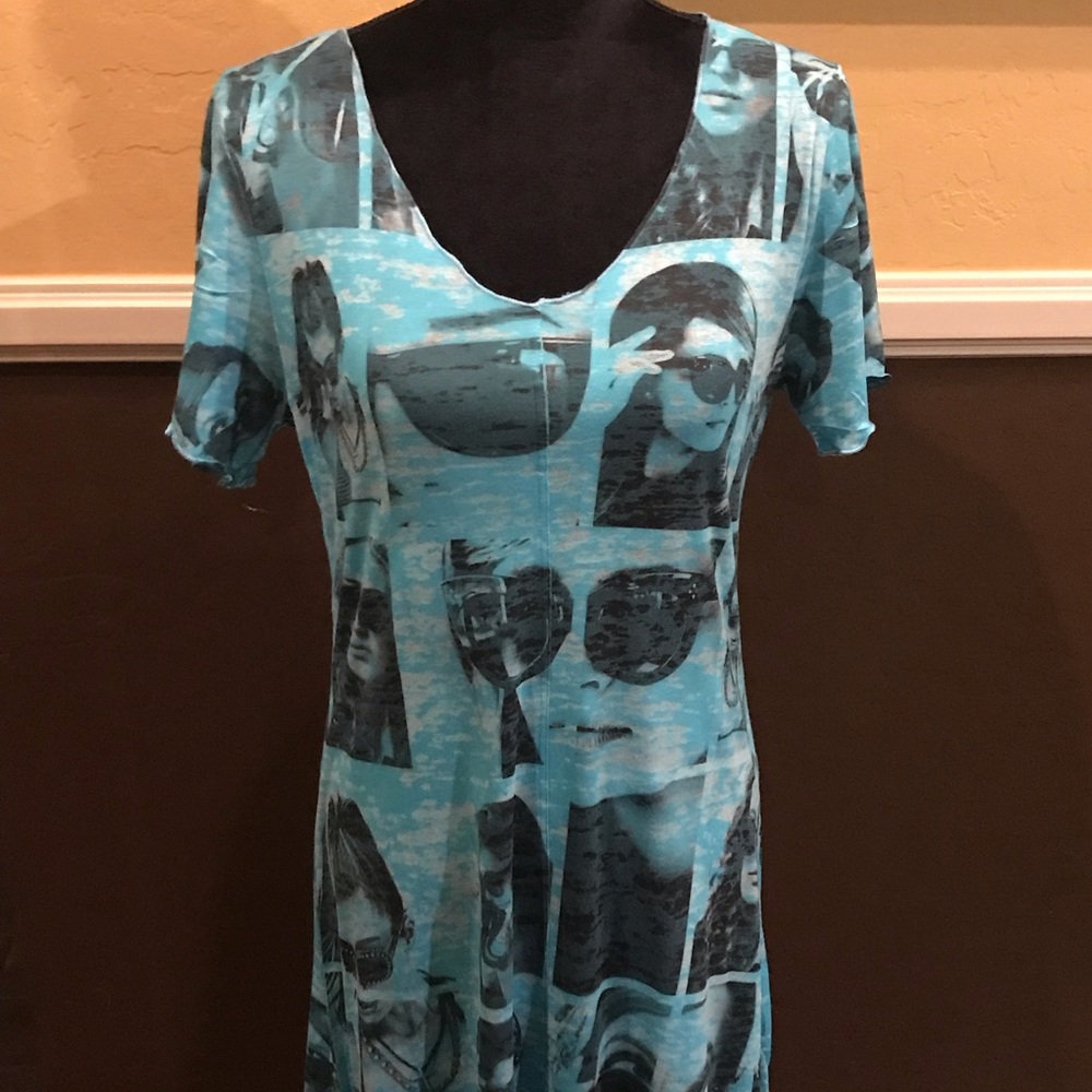 Sunglass Girl Dress